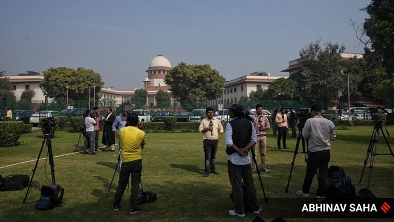 IPS officer ordered to publish apology in newspapers, social media as SC finalises divorce | India News