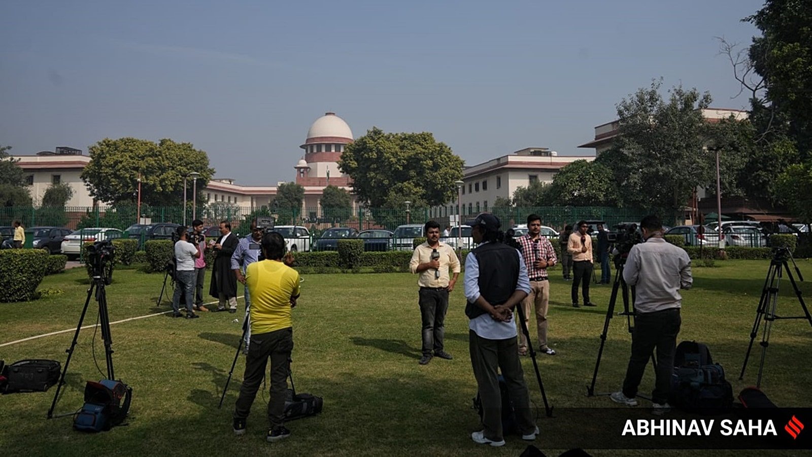IPS officer ordered to publish apology in newspapers, social media as SC finalises divorce | India News