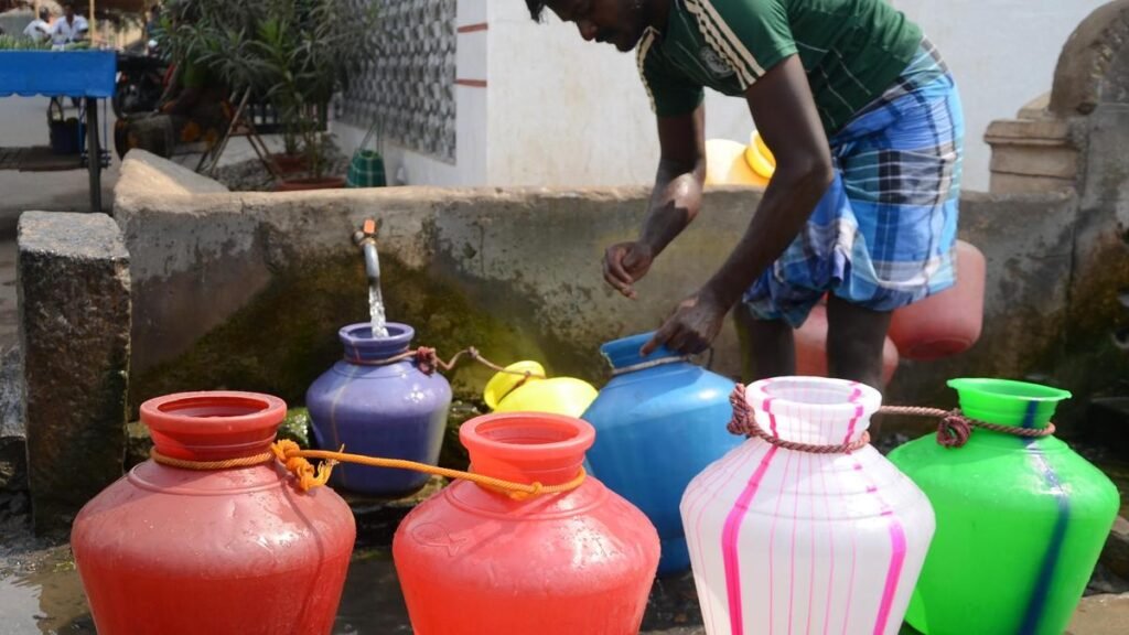 Most of Chennai’s groundwater units over-exploited, says Central Ground Water Authority report Most of Chennai’s groundwater units over-exploited, says Central Ground Water Authority report
