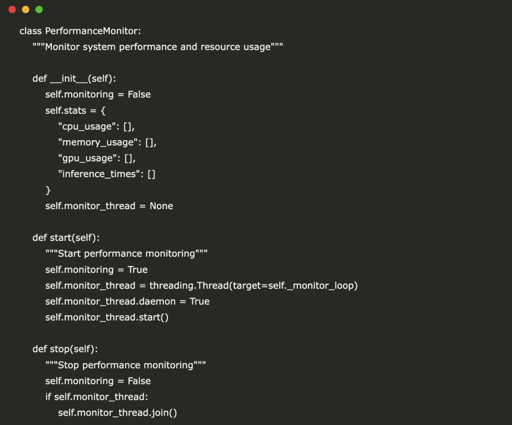 Building a GPU-Accelerated Ollama LangChain Workflow with RAG Agents, Multi-Session Chat Performance Monitoring