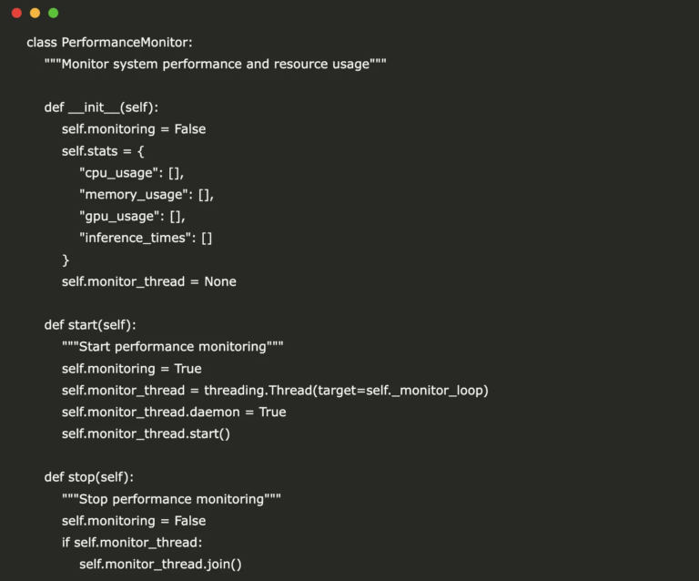 Building a GPU-Accelerated Ollama LangChain Workflow with RAG Agents, Multi-Session Chat Performance Monitoring