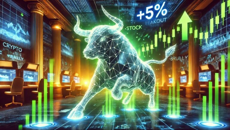 Coinbase: A Surprising Champion Of The Trump Trade, Eyes New Stock Records