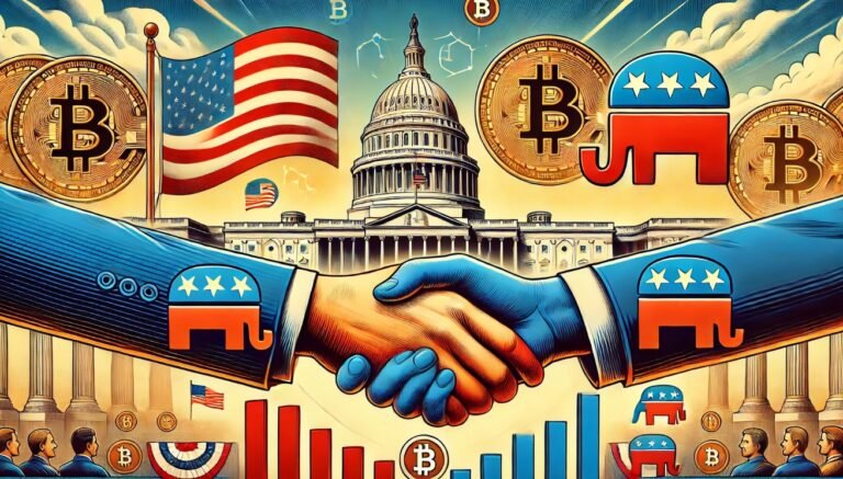 Trump Era Sparks Crypto Lobbying Boom: 27 Firms Make History With First-Time Filings