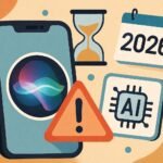 Siri AI Upgrade Delayed to 2026
