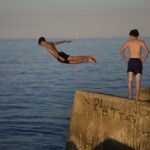 Barcelona records hottest June in over 100 years as heat wave grips Europe