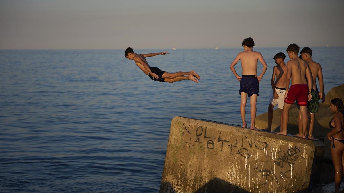 Barcelona records hottest June in over 100 years as heat wave grips Europe