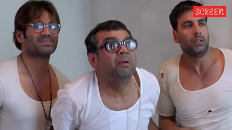 Akshay Kumar insists Hera Pheri 3 controversy with Paresh Rawal was not a publicity stunt: ‘Things went legal, now everything is resolved’ | Bollywood News