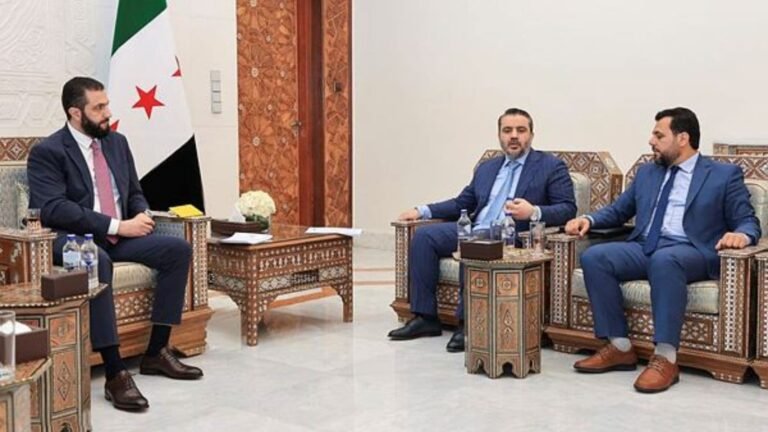 Syria to hold first parliamentary elections since Assad’s fall in September | World News