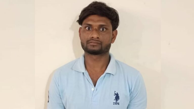Bengaluru man slits cop’s wrist during fight with ex-wife, arrested | Bangalore News