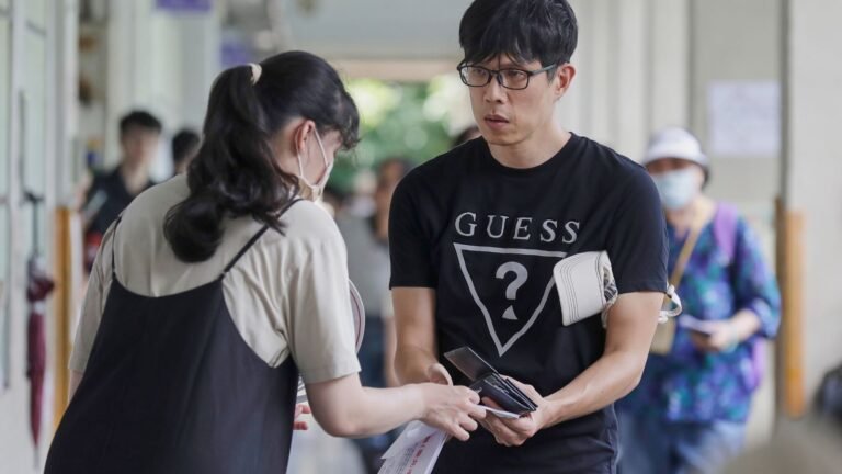 Mass recall flops in Taiwan as ‘pro-Beijing’ lawmakers survive vote to kick them out | World News