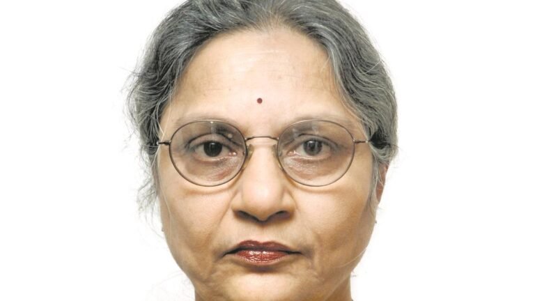 Tara Murali made remarkable contributions to city planning and conservation