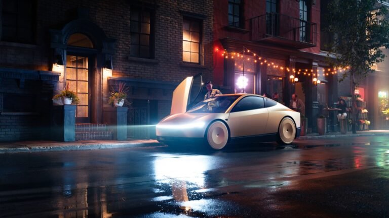 Tesla updates robotaxi users about chauffeur-style service in California: Report | Technology News