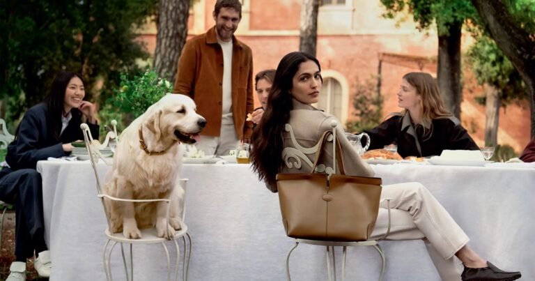 Tod’s Pre-Fall 2025 Campaign is a Puglia Getaway