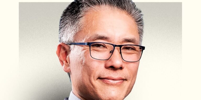 Reinsurance Group of America’s Tony Cheng on staying humble in leadership