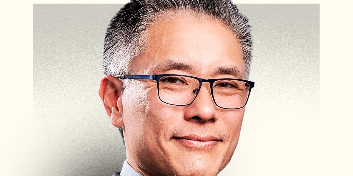 Reinsurance Group of America’s Tony Cheng on staying humble in leadership