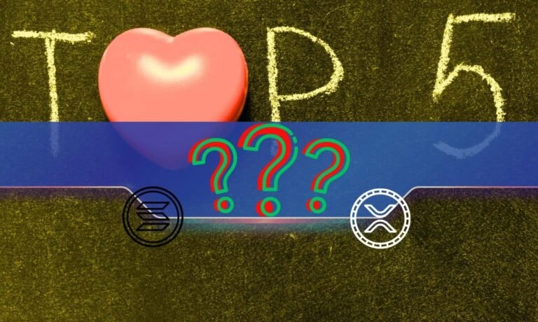 We Asked 4 AIs to Rank the Top 5 Altcoins for 2025: XRP Didn’t Take #1