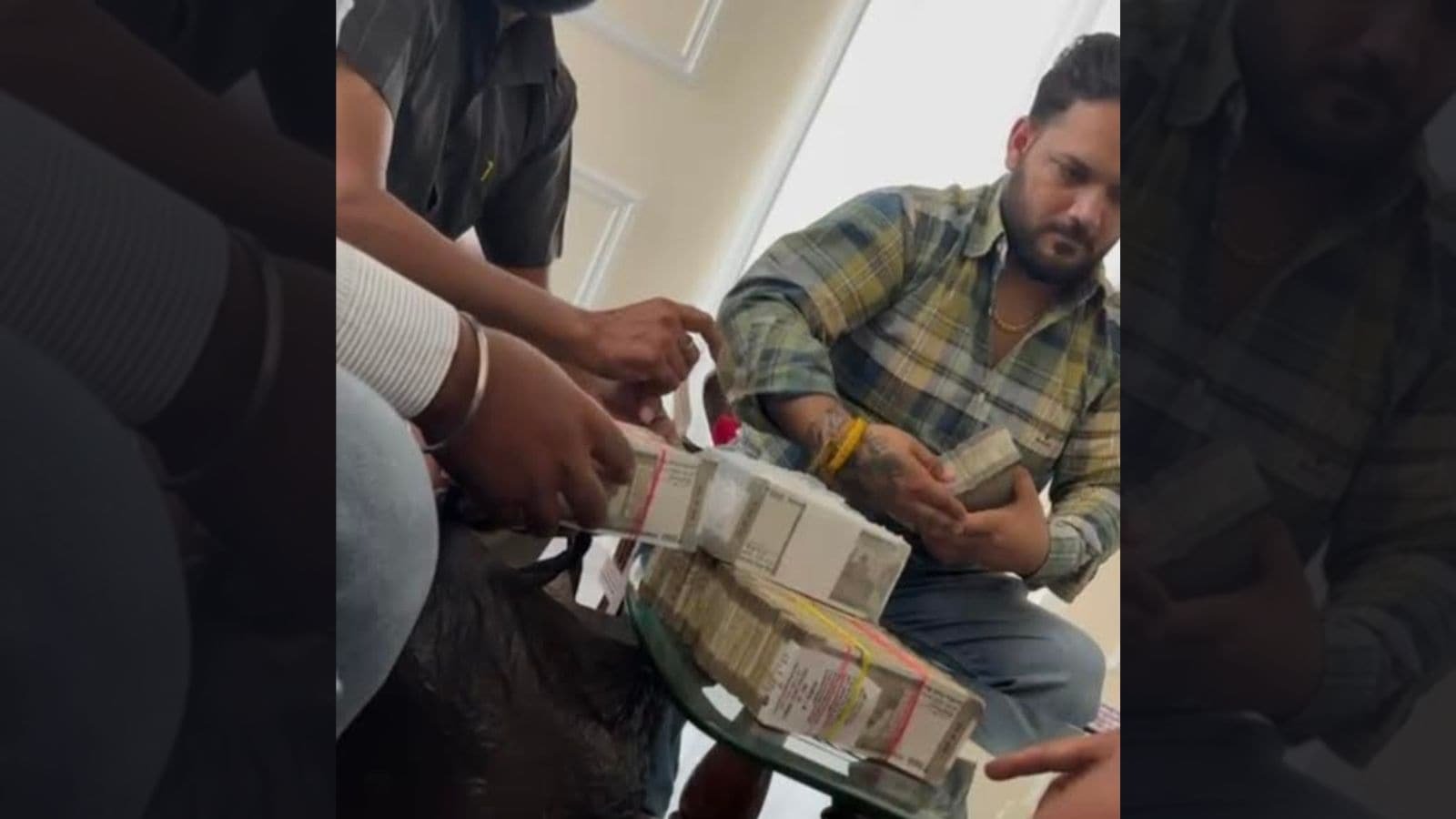Promised US visa, sent via ‘dunki’ route: Punjab Police ASI, his brother booked for duping Moga man of Rs 1.40 cr | Chandigarh News