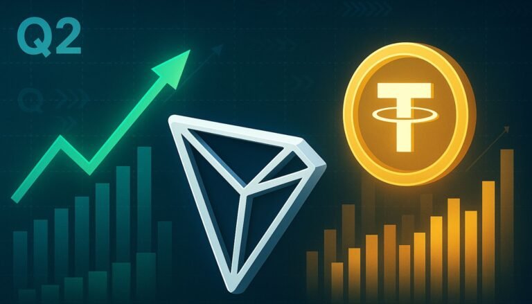 Revenue, USDT Dominance Lead Multi-Quarter Highs