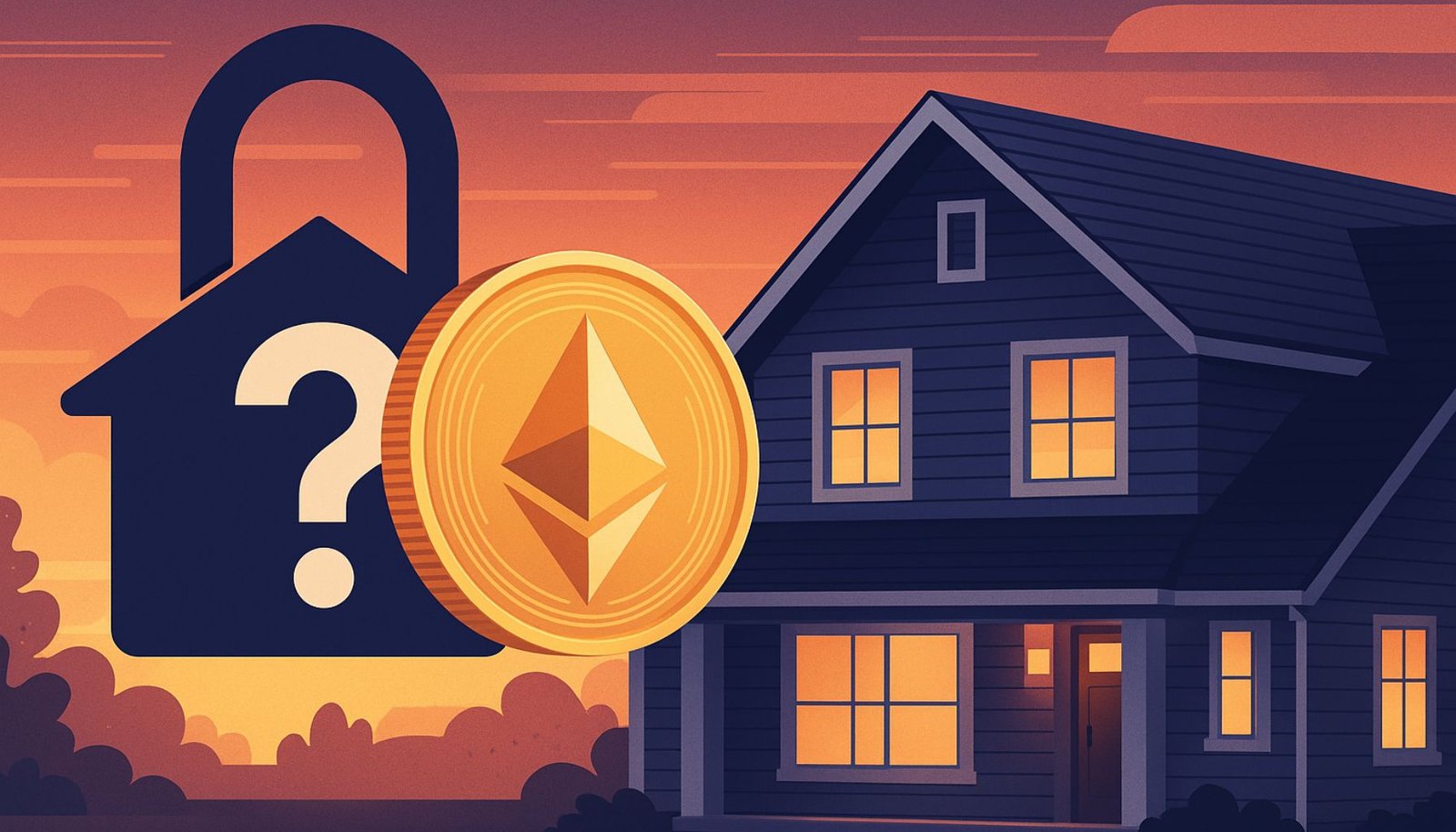 Crypto Debate Heats Up As US Lawmakers Question FHFA Home Loan Policy