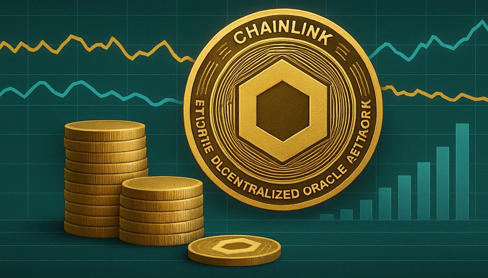 Chainlink Consolidates Above Key Support – Bulls Eye  Range
