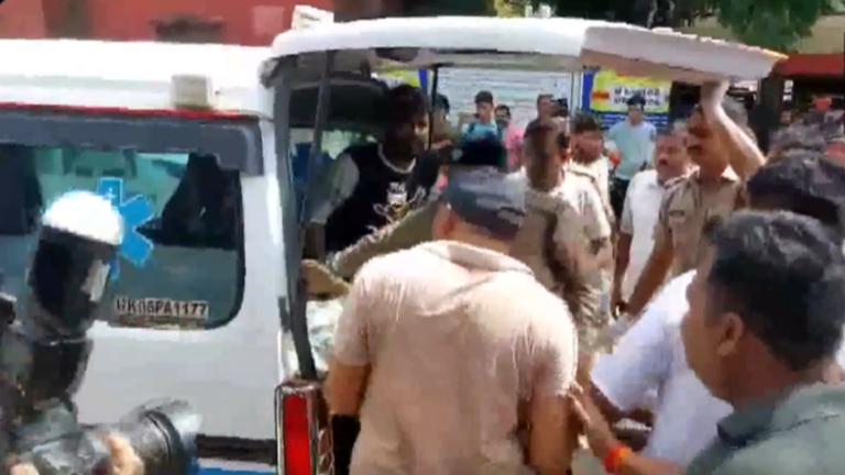 At least six dead, several injured in stampede at Mansa Devi temple in Haridwar