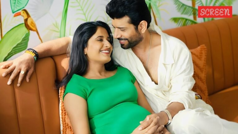 Chhaava actor Viineet Kumar Siingh, wife Ruchira Singh welcome baby boy; Vikrant Massey, Manoj Bajpayee shower love: ‘Bahut badhai bhai sahab’ | Bollywood News