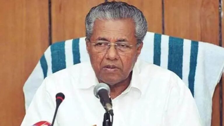 Red faces in Kerala over Govindachamy’s short-lived prison break, Pinarayi chairs meeting to tighten security | India News