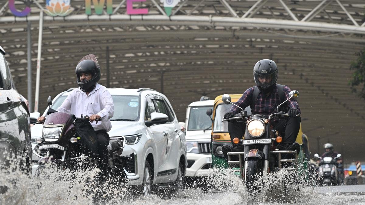 Cong., AAP negligence reason for waterlogging issue: Sood