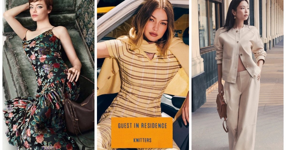 Week in Review | Louis Vuitton, Gigi Hadid, Jennie + More – Fashion Gone Rogue
