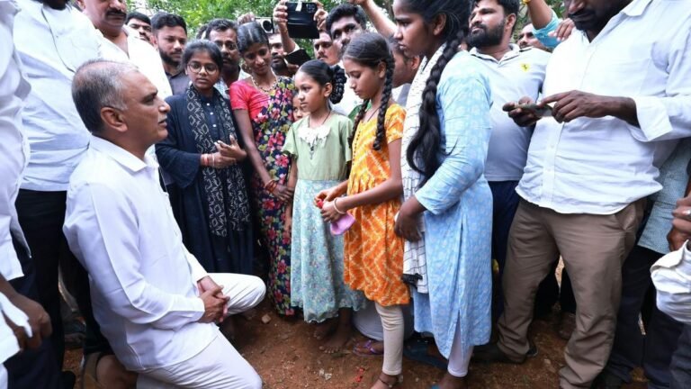 BRS urges Telangana HC to step in over recurring food poisoning incidents in residential schools