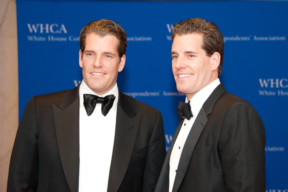 Winklevoss Calls Out JPMorgan Over Banking Backlash Winklevoss Calls Out JPMorgan Over Banking Backlash