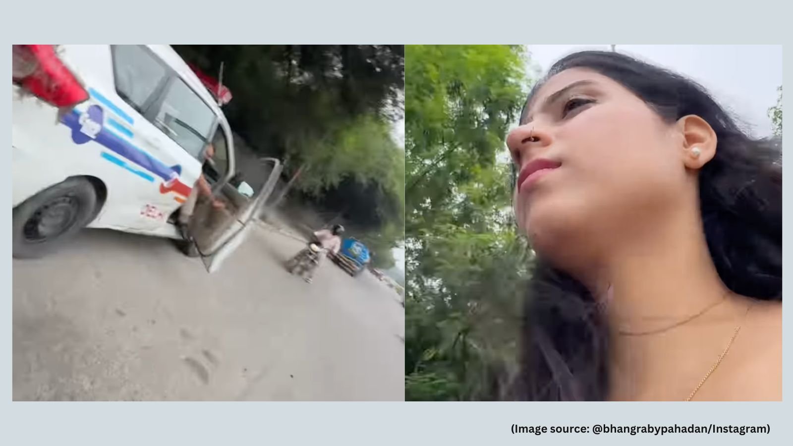‘Rider said no need to wear helmet’: Woman records her own accident during Rapido ride, company responds | Trending News
