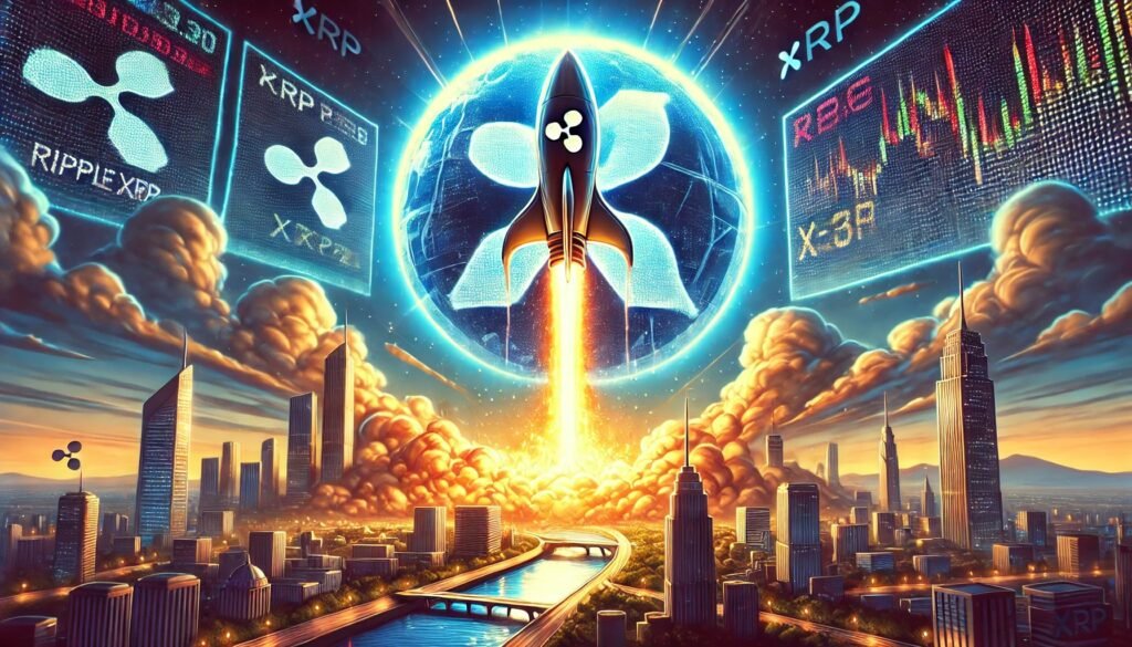 XRP Price Set To Teleport As Major Financial Players Tap In — Opportunity Window Closing Fast XRP Price Set To Teleport As Major Financial Players Tap In — Opportunity Window Closing Fast
