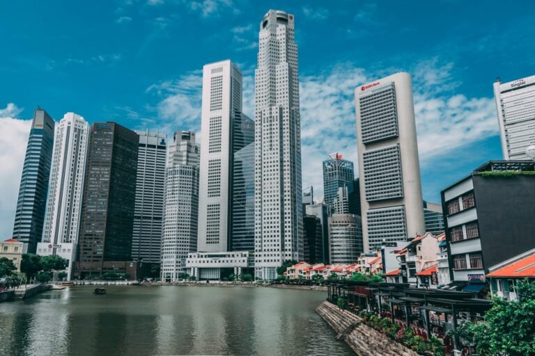 Singapore Ends .2B Laundering Case With Fines