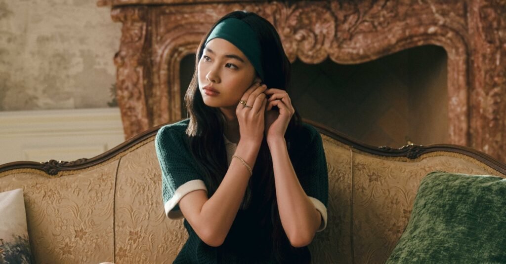 Hoyeon Remixes the Classics in adidas Originals & Edison Chen Hoyeon Remixes the Classics in adidas Originals & Edison Chen