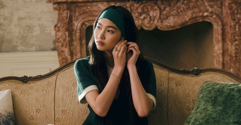 Hoyeon Remixes the Classics in adidas Originals & Edison Chen