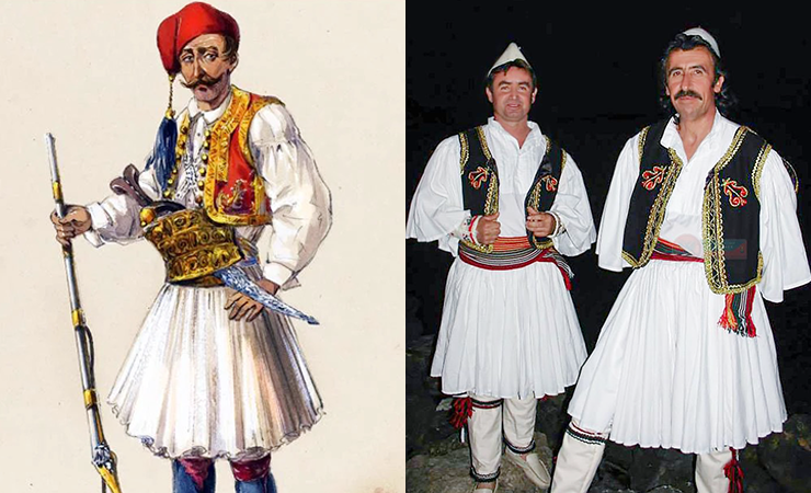 Complete Guide to Albanian Clothing