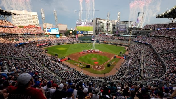 Baseball’s midsummer classic gets underway in Atlanta