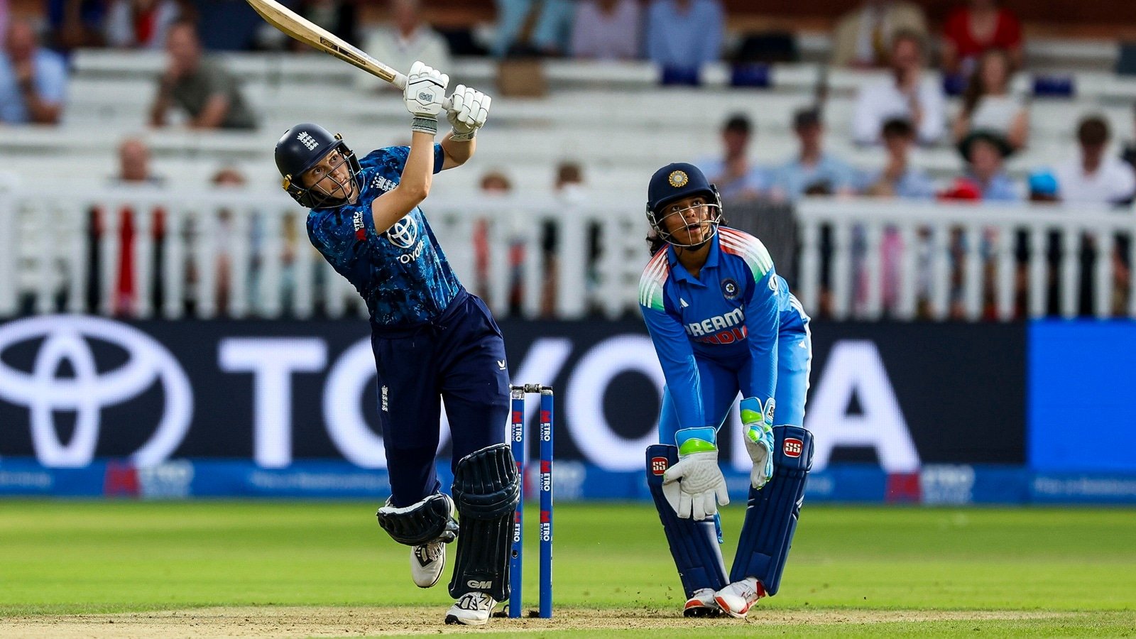 Muddled batting display costs India in rain-hit Lord’s ODI as England level series