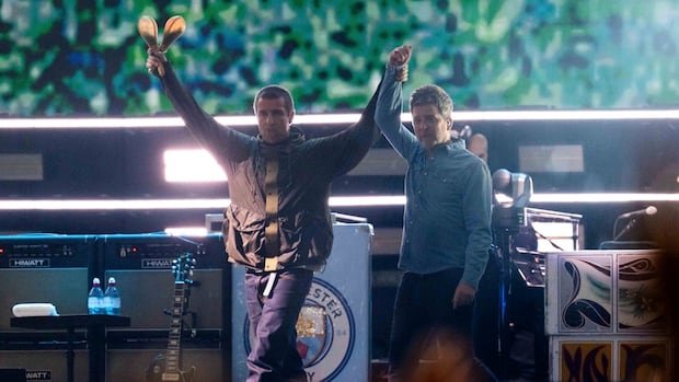 Oasis kick off long-awaited reunion tour in Wales