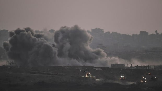 Hamas says it’s given ‘positive’ response to latest ceasefire proposal