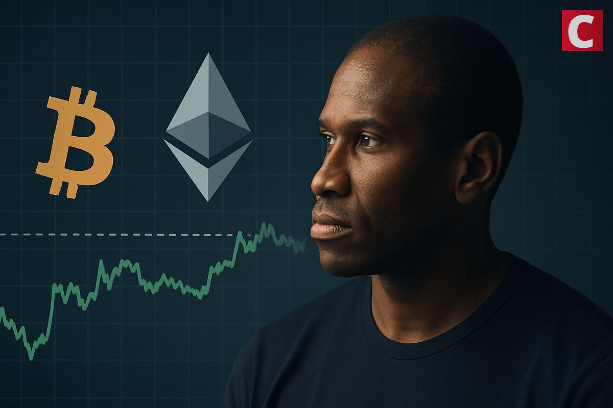 Arthur Hayes Forecasts Crypto Stagnation: Flat or Slight Dip