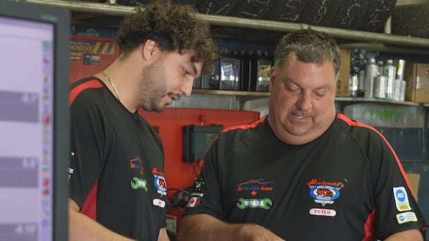 In Canada’s auto capital, repair shops say skilled technicians are nearly impossible to find