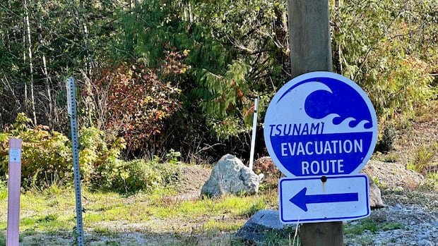 Tsunami watch upgraded to advisory for much of B.C. coast after major earthquake near Russia