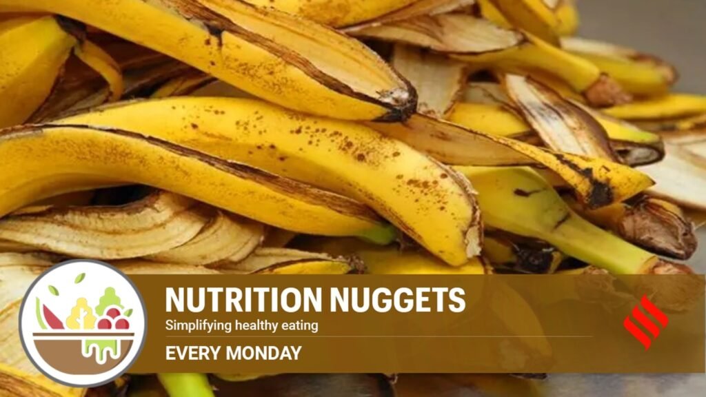 Should apple and banana peels be thrown away? Here’s what you could be missing | Health and Wellness News Should apple and banana peels be thrown away? Here’s what you could be missing | Health and Wellness News