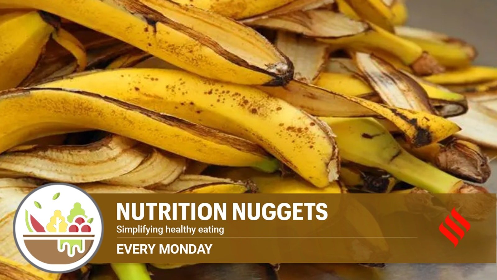 Should apple and banana peels be thrown away? Here’s what you could be missing | Health and Wellness News