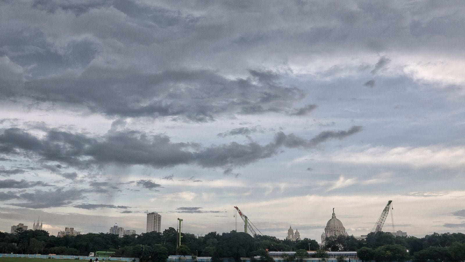 Rain to stay in Bengal till July 31: Met | Kolkata News