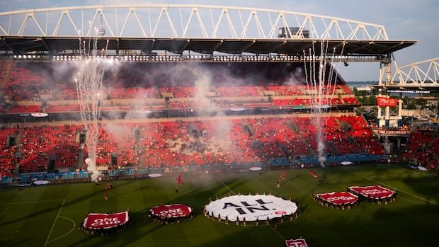 CBC to broadcast 1st-ever Northern Super League final at Toronto’s BMO Field