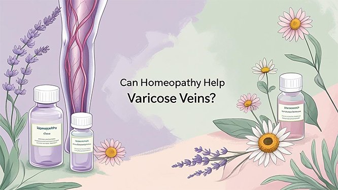 Homeopathy for Varicose Veins: What Really Works