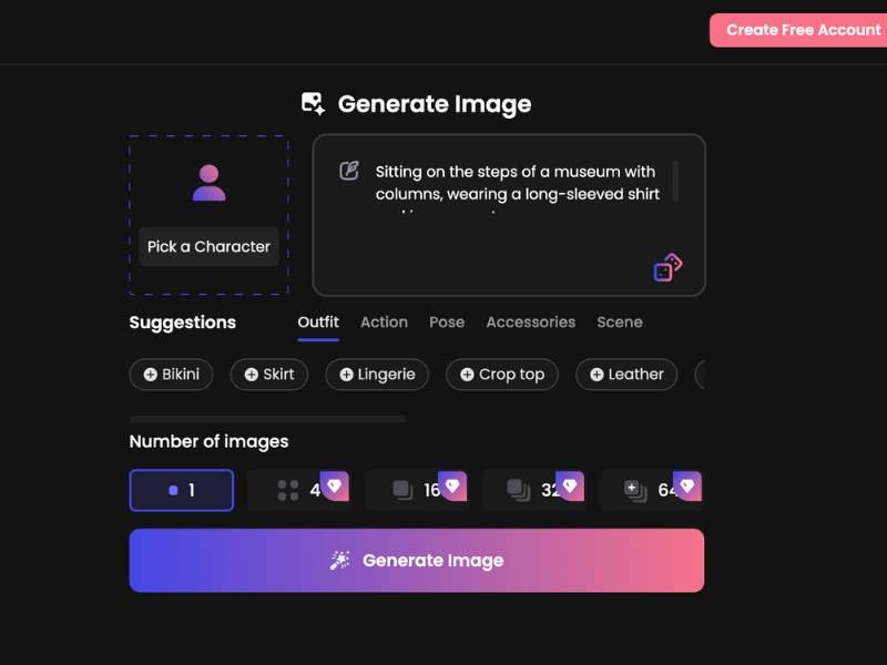 Candy AI NSFW Image Generator: My Unfiltered Thoughts